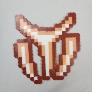 Flight Rising Beast Clan Flight Perler Bead Pixel Art